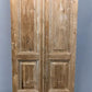 Antique French Double Doors (39x96.75) European Doors, Raised Panel Doors A619