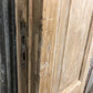 Antique French Double Doors (39x96.75) European Doors, Raised Panel Doors A619