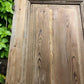 Antique French Double Doors (40x98.5) European Doors, Raised Panel Doors A620