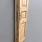 Antique French Double Doors (35.5x93.5) European Doors, Raised Panel Doors A621