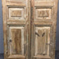 Antique French Double Doors (39x90.5) European Doors, Raised Panel Doors A623