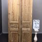 Antique French Double Doors (41.75x86.5) Raised Panel Doors, European Doors A624