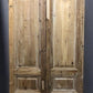 Antique French Double Doors (41.75x86.5) Raised Panel Doors, European Doors A624