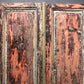 Antique French Double Doors (42x88) Raised Panel Doors, European Doors A626