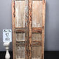 Antique French Double Doors (42x88) Raised Panel Doors, European Doors A626