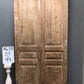 Antique French Double Doors (51x99) European Doors, Raised Panel Doors A628