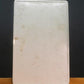 White Porcelain Table Top Panel, Kitchen Cupboard Hoosier Cabinet Enamel A21,