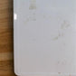 White Porcelain Table Top Panel, Kitchen Cupboard Hoosier Cabinet Enamel A21,