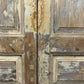 Antique French Double Doors (43x98) Raised Panel Doors, European Doors A627