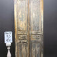 Antique French Double Doors (43x98) Raised Panel Doors, European Doors A627