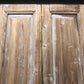 Antique French Double Doors (39x100.5) European Doors, Raised Panel Doors A630