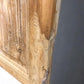 Antique French Double Doors (36.5x92) European Doors, Raised Panel Doors A631