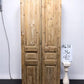 Antique French Double Doors (36.5x92) European Doors, Raised Panel Doors A631