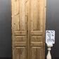 Antique French Double Doors (42x89.75) Raised Panel Doors, European Doors A632