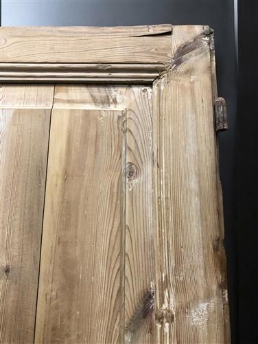 Antique French Double Doors (42x89.75) Raised Panel Doors, European Doors A632