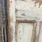 Antique French Double Doors (43x82) 6 Pane Glass European Doors G123