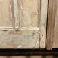 Antique French Double Doors (43.5x85.75) 6 Pane Glass European Doors G126