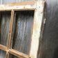 Antique French Double Doors (43.5x85.75) 6 Pane Glass European Doors G126