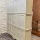 Triple Stack Bookcase, White Kitchen Hutch Cabinet, Kitchen Storage, Cupboard A1