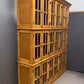 Triple Stack Bookcase, Pine Kitchen Hutch Cabinet, Kitchen Storage, Cupboard, C1