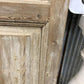 Antique French Double Doors (44x83.5) 6 Pane Glass European Doors G130