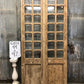 Antique French Double Doors (44x92) 14 Pane Glass European Doors G131