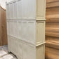 Triple Stack Bookcase, White Kitchen Hutch Cabinet, Kitchen Storage, Cupboard A2