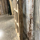 Antique French Double Doors (44x79) 10 Pane Glass Doors, European Doors G138