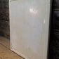 White Porcelain Table Top Panel, Kitchen Cupboard, Hoosier Cabinet Enamel A8,