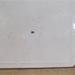 White Porcelain Table Top Panel, Kitchen Cupboard, Hoosier Cabinet Enamel A10,