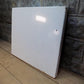 White Porcelain Table Top Panel, Kitchen Cupboard, Hoosier Cabinet Enamel A11,