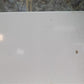 White Porcelain Table Top Panel, Kitchen Cupboard, Hoosier Cabinet Enamel A11,