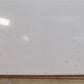 White Porcelain Table Top Panel, Kitchen Cupboard, Hoosier Cabinet Enamel A11,