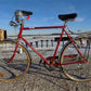 1975 Chicago Schwinn Collegiate Bicycle, Mens Red Bike, Serial# CL522168