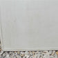 White Porcelain Vintage Table Top Panel, Kitchen Cupboard Hoosier Enamel A27