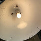 1950s Czech Factory Rewired Lamp, Elektrosvit Industrial Machine Age Lighting A