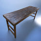 Rustic Folding Table, Vintage Dining Room Table, Kitchen Island, Sofa Table, B71