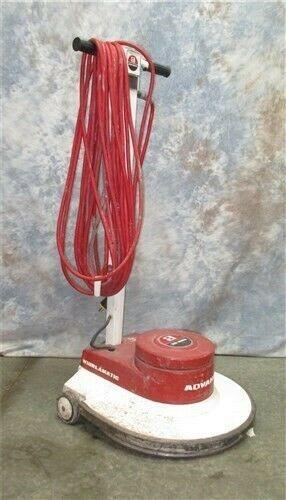 Whirlamatic Advance Floor Buffer Equipment Burnisher Polisher 20 UHS Model 1520X