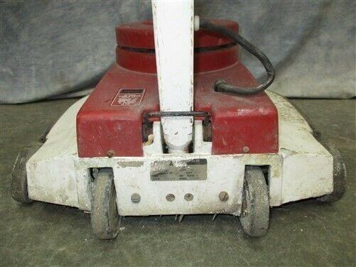 Whirlamatic Advance Floor Buffer Equipment Burnisher Polisher 20 UHS Model 1520X