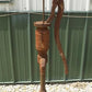 Well Water Pump, Cast Iron Cistern, Windmill Pitcher Pump, Modern Iron Works, GO