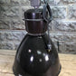 1950s Czech Factory Rewired Lamp, Elektrosvit Industrial Machine Age Lighting C