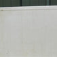 White Porcelain Vintage Table Top Panel, Kitchen Cupboard Hoosier Enamel A27