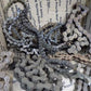 Sections Old Rusty Thick Chain Salvaged Iron Barn Find Metal Art Steampunk a