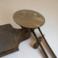 Drugstore Scale Vintage Apothecary Cabinet Store Balance Scale Brass Buffalo g