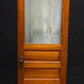 Vintage American Door (31.75x84) Single Pane Door, Architectural Salvage, AM57