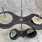 1945 Industrial Sewing Machine Thread Spool Bobbin Holder Singer Steampunk E