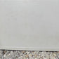 Black & White Porcelain Table Top Panel, Kitchen Cupboard Hoosier Enamel A28