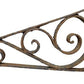 Cast Iron Bracket Sign Holder Hanger Architectural Salvage Gas Oil Vintage B