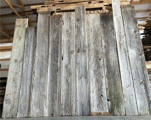 Hot Reclaimed Barnwood