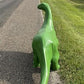 Sinclair Dinosaur, Gas Station Pump Sign, Cast Aluminum Statue, Yard Art, V